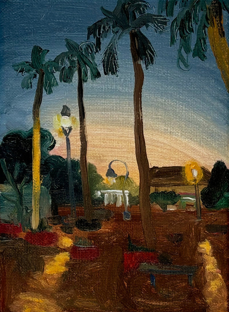ED393 - Elise Debrock - Late Night