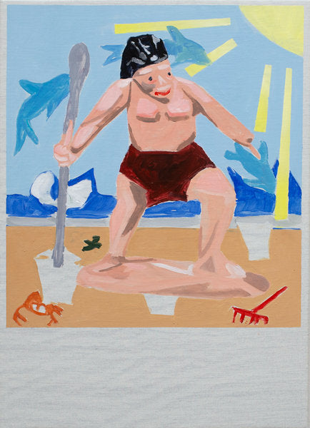 AG033 - Antoine Goossens - Holidays