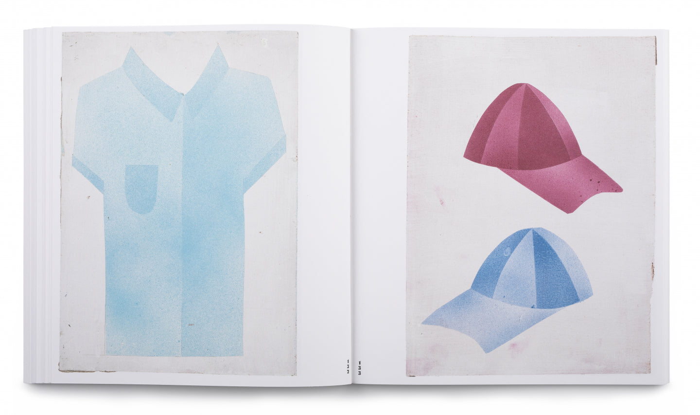 Charline Tyberghein 'Test Department'