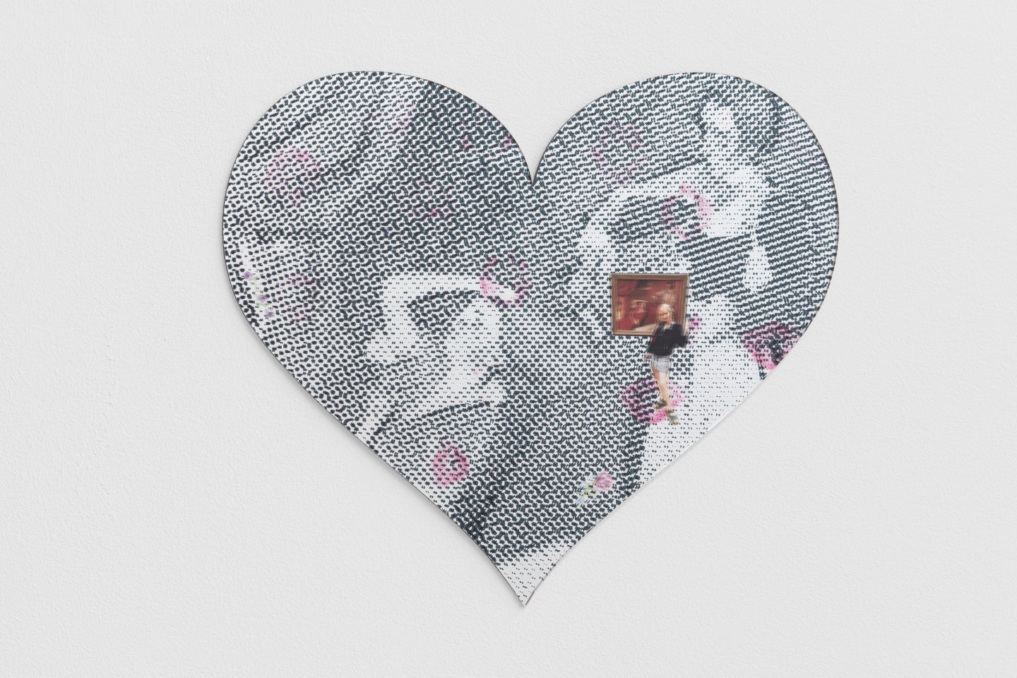 Natasja Mabesoone - La Coiffure/Combing the Hair, 2024 3/6