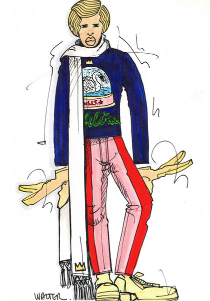 WVB005 - Walter Van Beirendonck - Wonderland