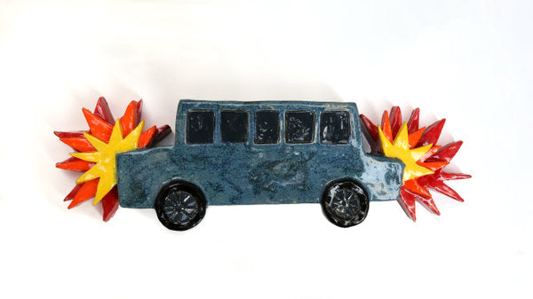 PH014 - Polly Huyghe - De echtscheiding van een auto