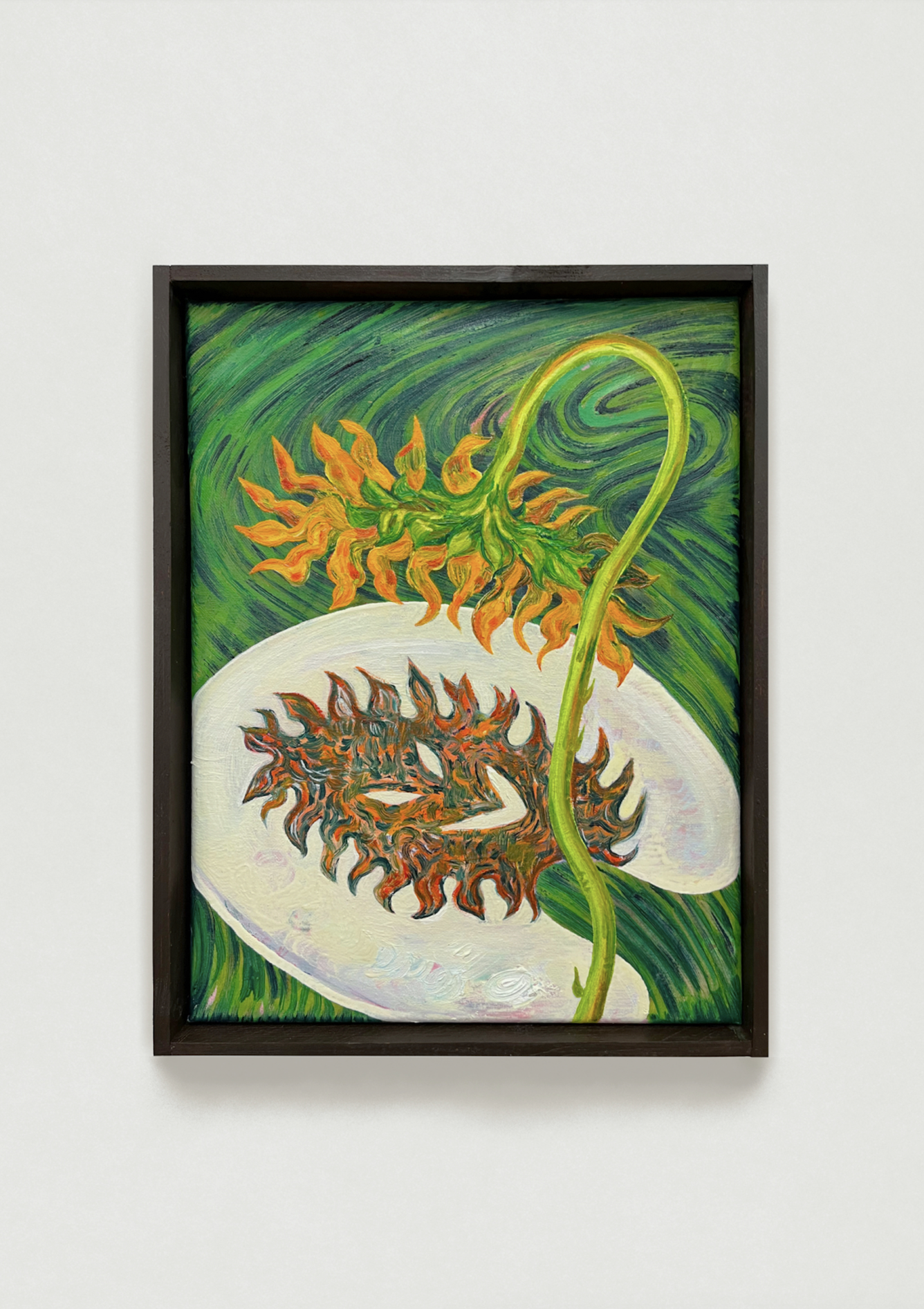 JN081 - Juliane Noll - No longer our side of the Mirror