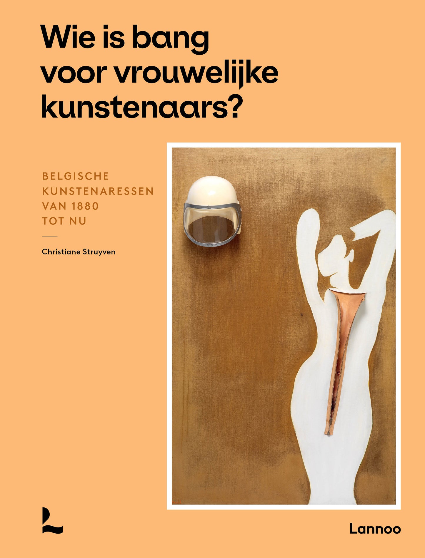 Wie is bang voor vrouwelijke kunstenaars? - Belgische kunstenaressen van 1880 tot nu