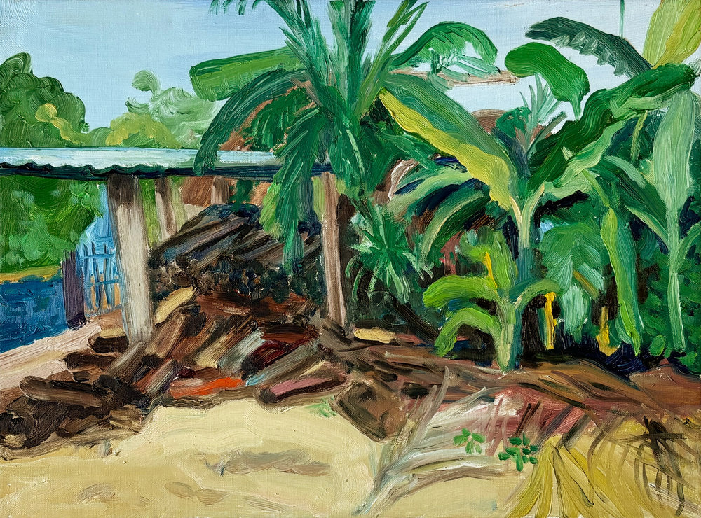 ED398 - Elise Debrock - Mexican Village