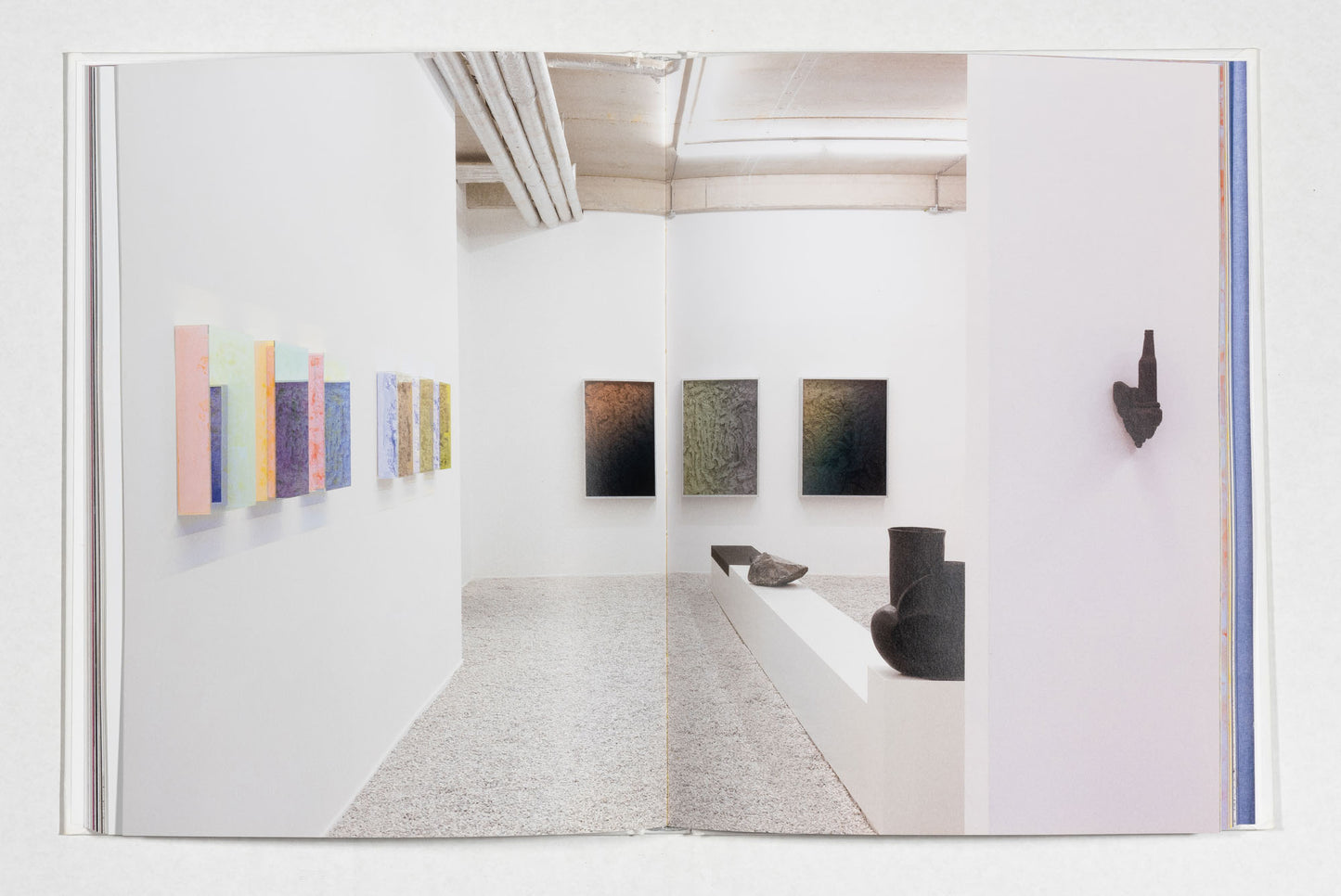 Filip Vervaet, 'Sedimental Journey'