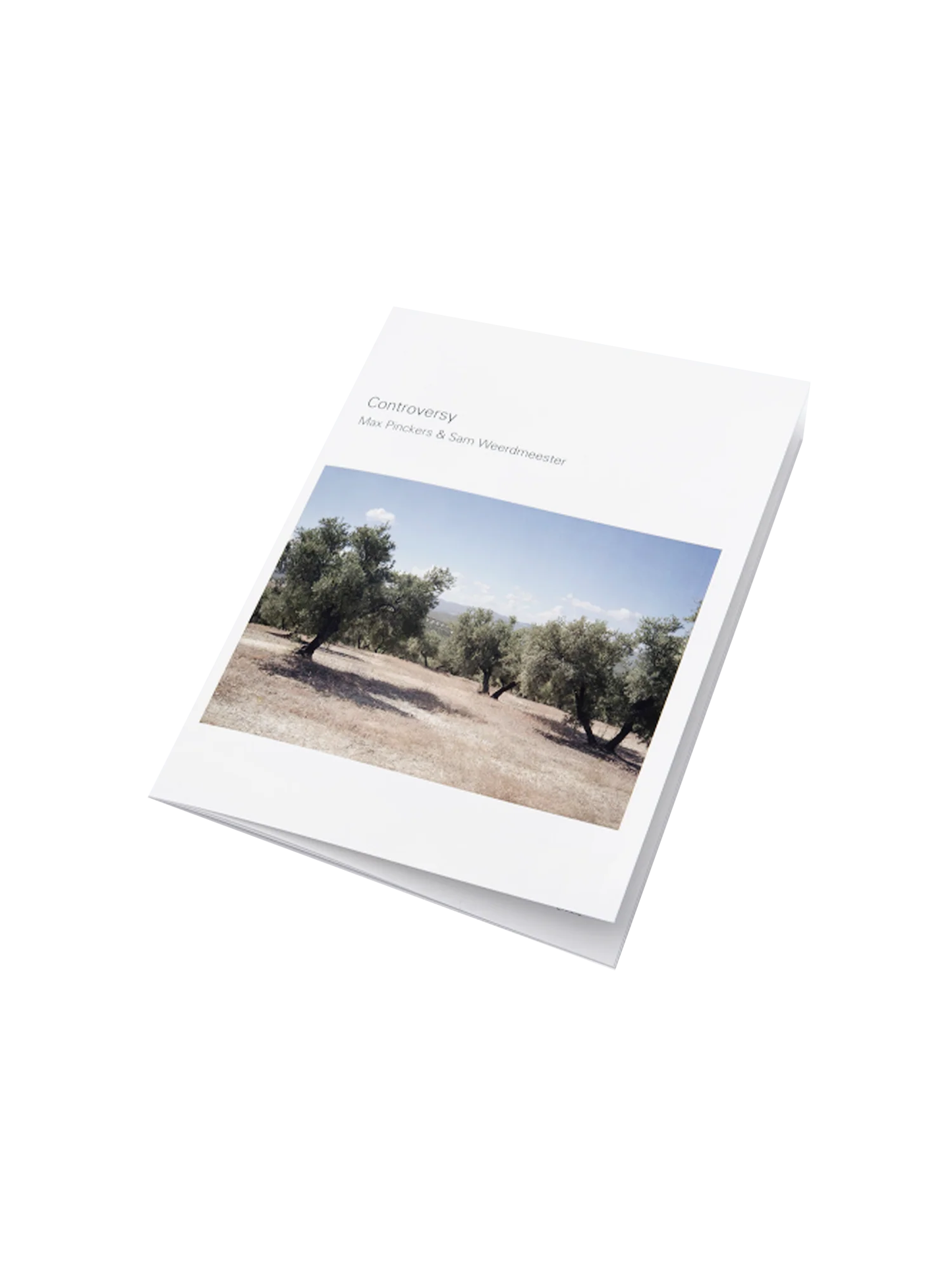 Max Pinckers & Sam Weerdmeester, 'Controversy'
