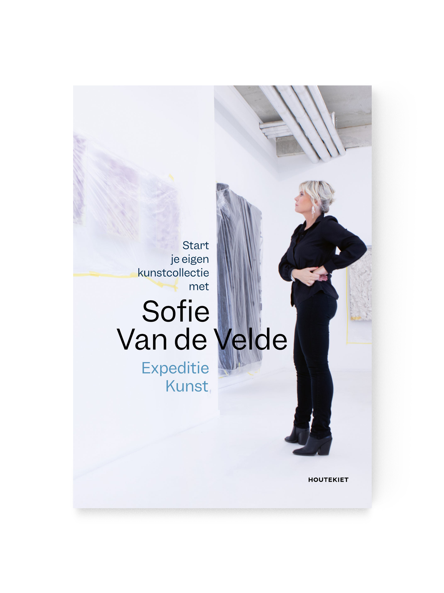 Sofie van de Velde, 'Expeditie Kunst'
