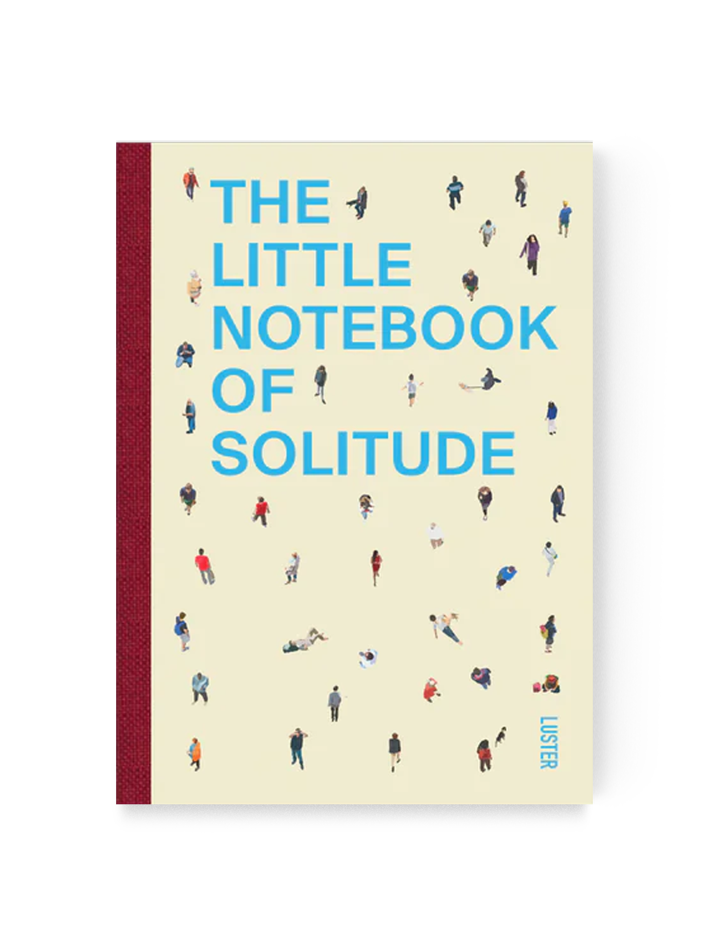 Joost Joossen - The Little Notebook Of Solitude