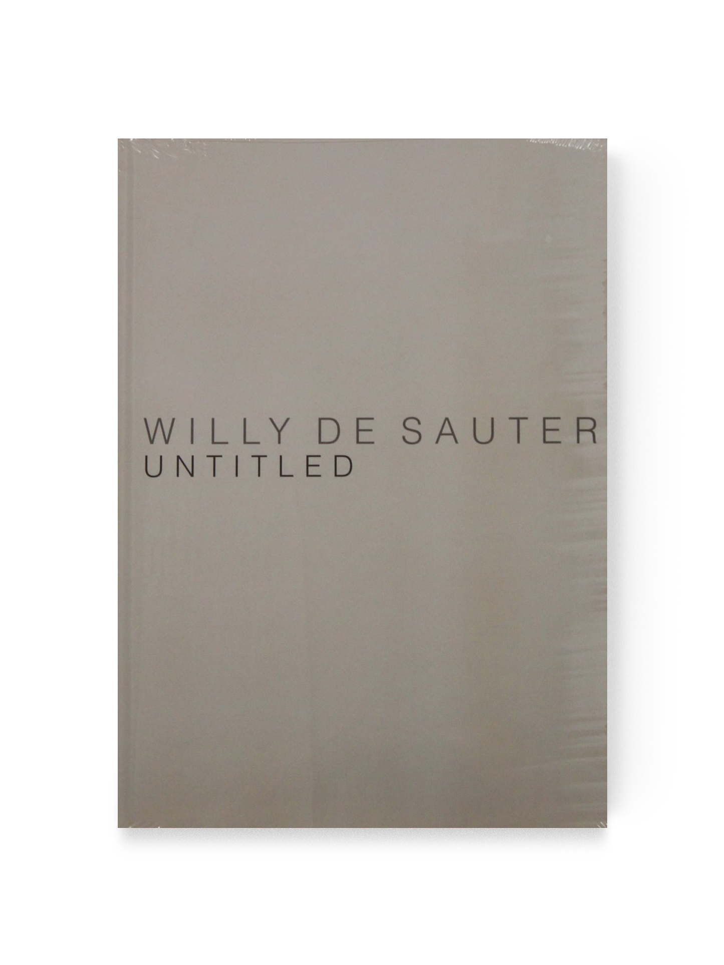 Willy De Sauter, 'Groeninge Museum Brugge'