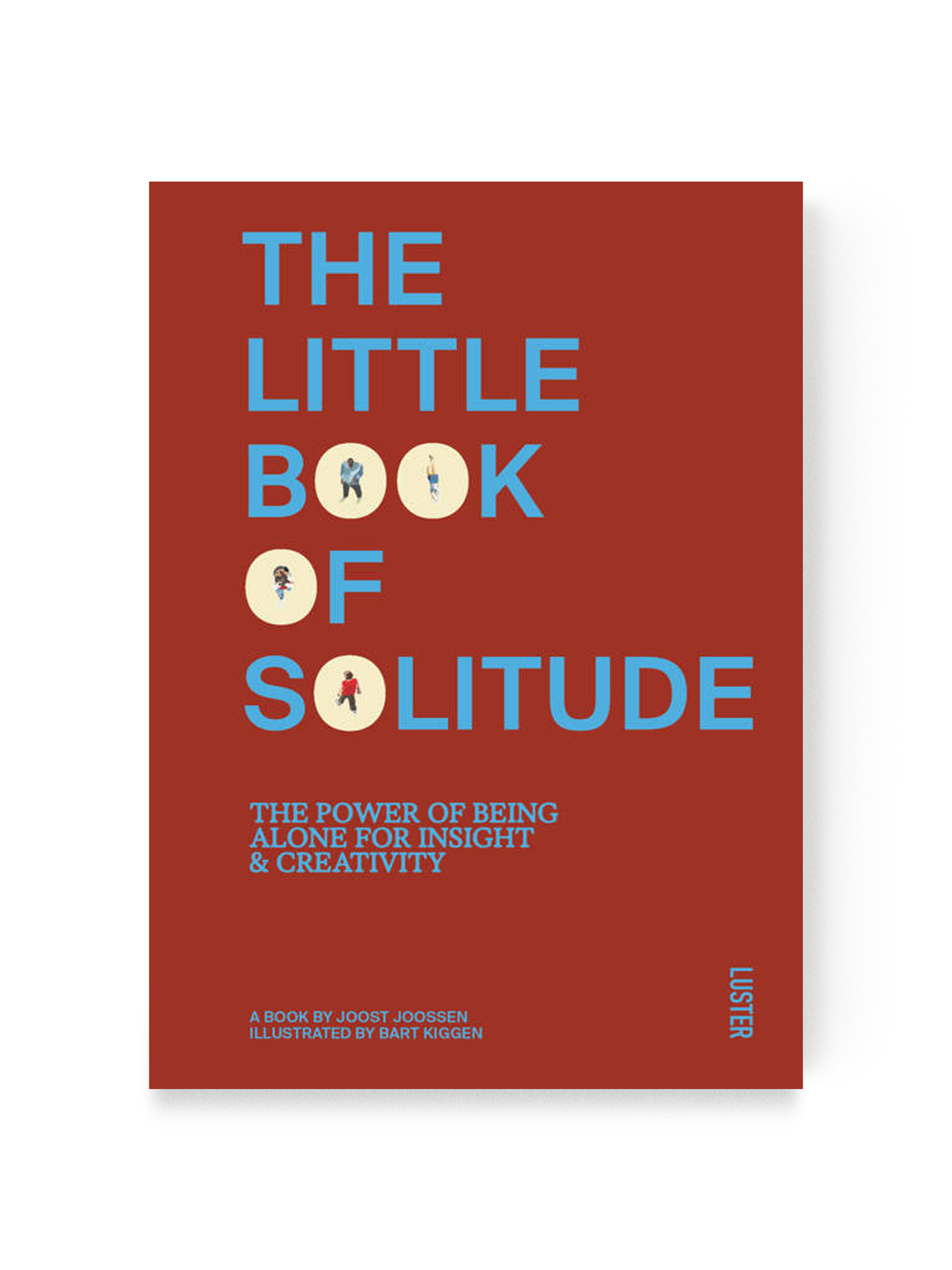 Joost Joossen - The Little Book Of Solitude
