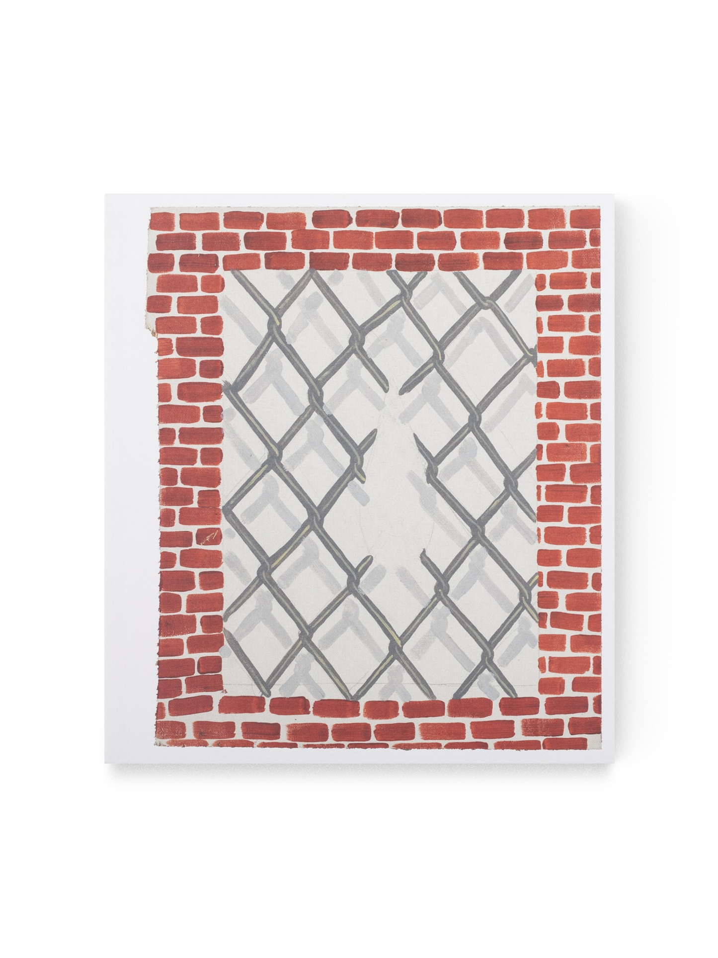 Charline Tyberghein 'Test Department'