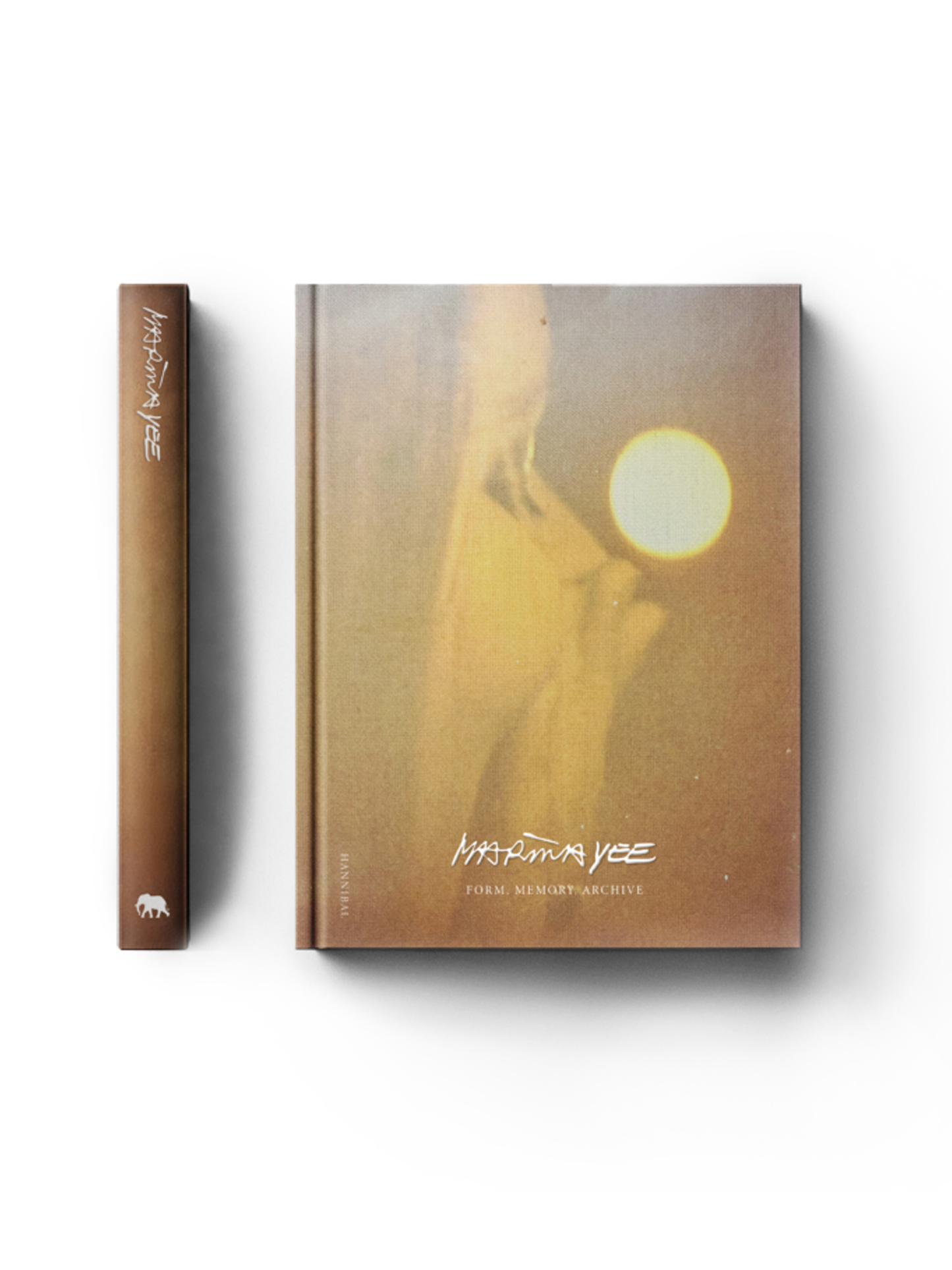 Pre-order the book of Marina Yee