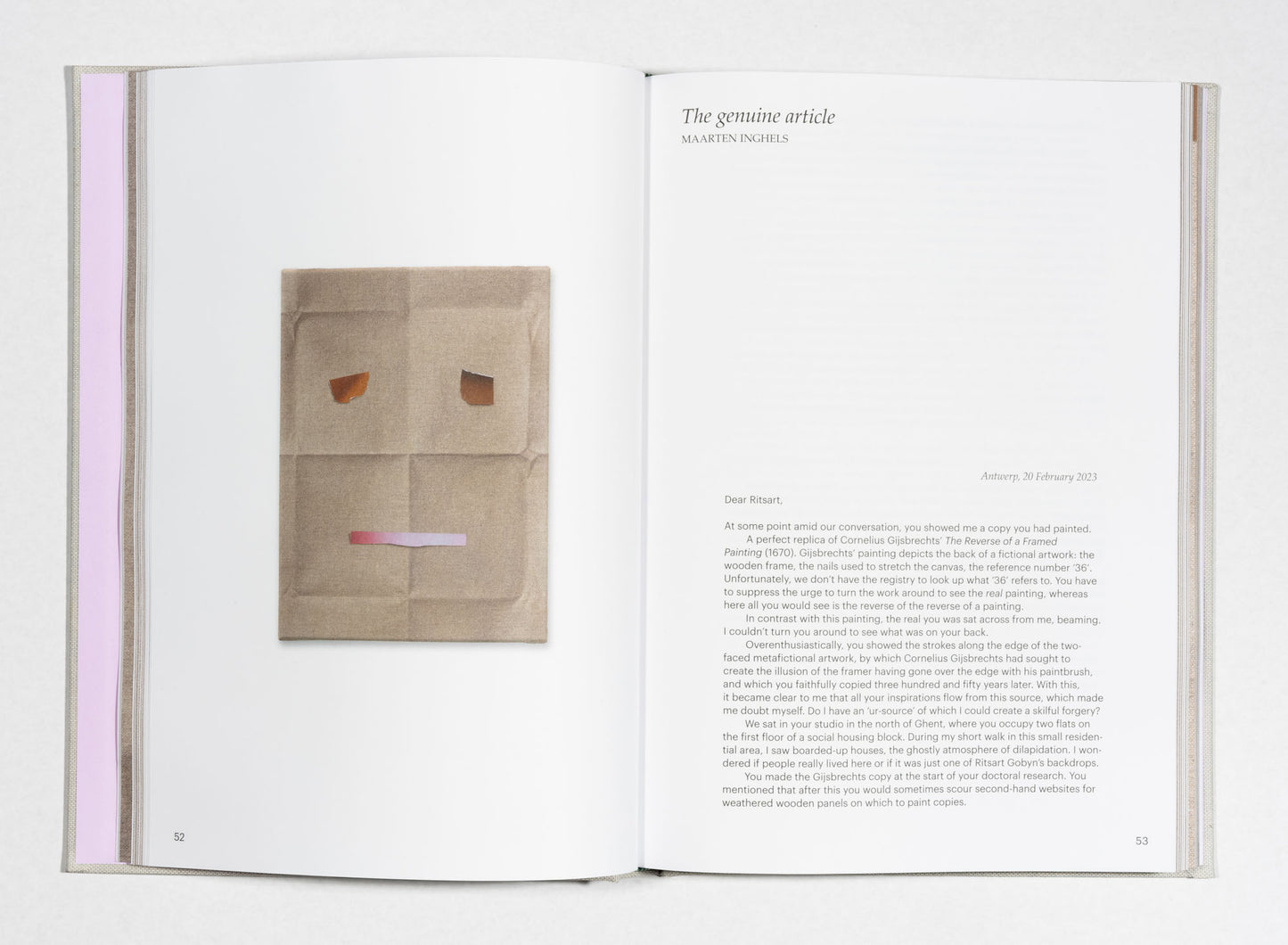 Ritsart Gobyn - Reclining Fragments