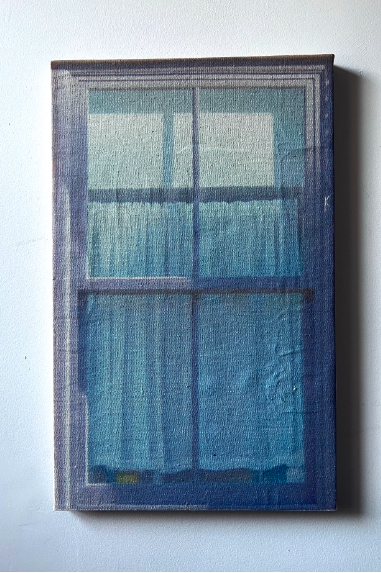 NT008 - Nico Tovar - Light Blue Window