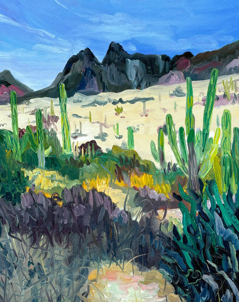 ED367 - Elise Debrock - La Paz