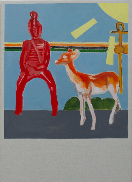AG030 - Antoine Goossens - Satycation 2 '