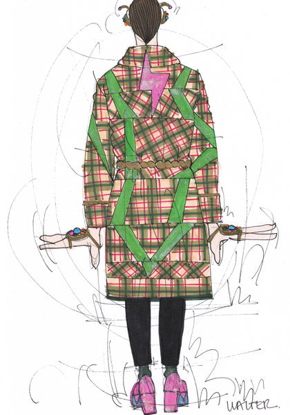 WVB060 - Walter Van Beirendonck - Shut your eyes to see