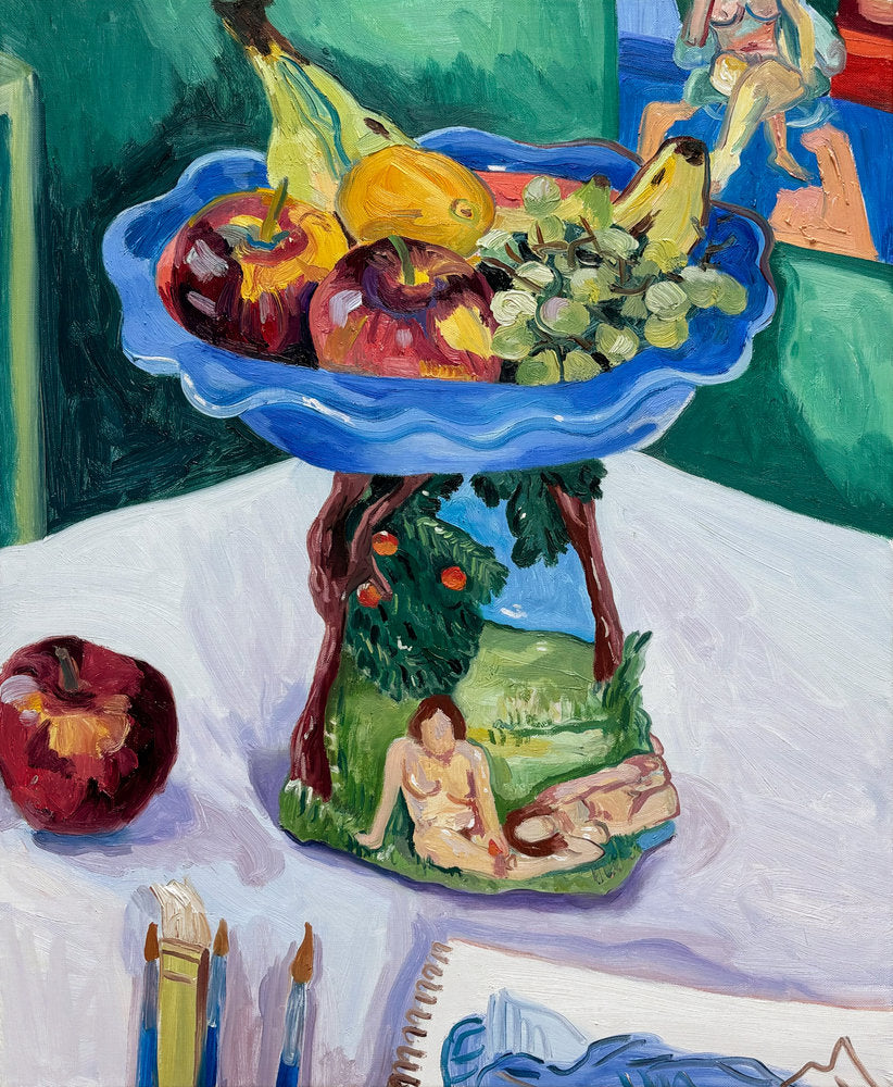 ED420 - Elise Debrock - Eve's Fruit Bowl