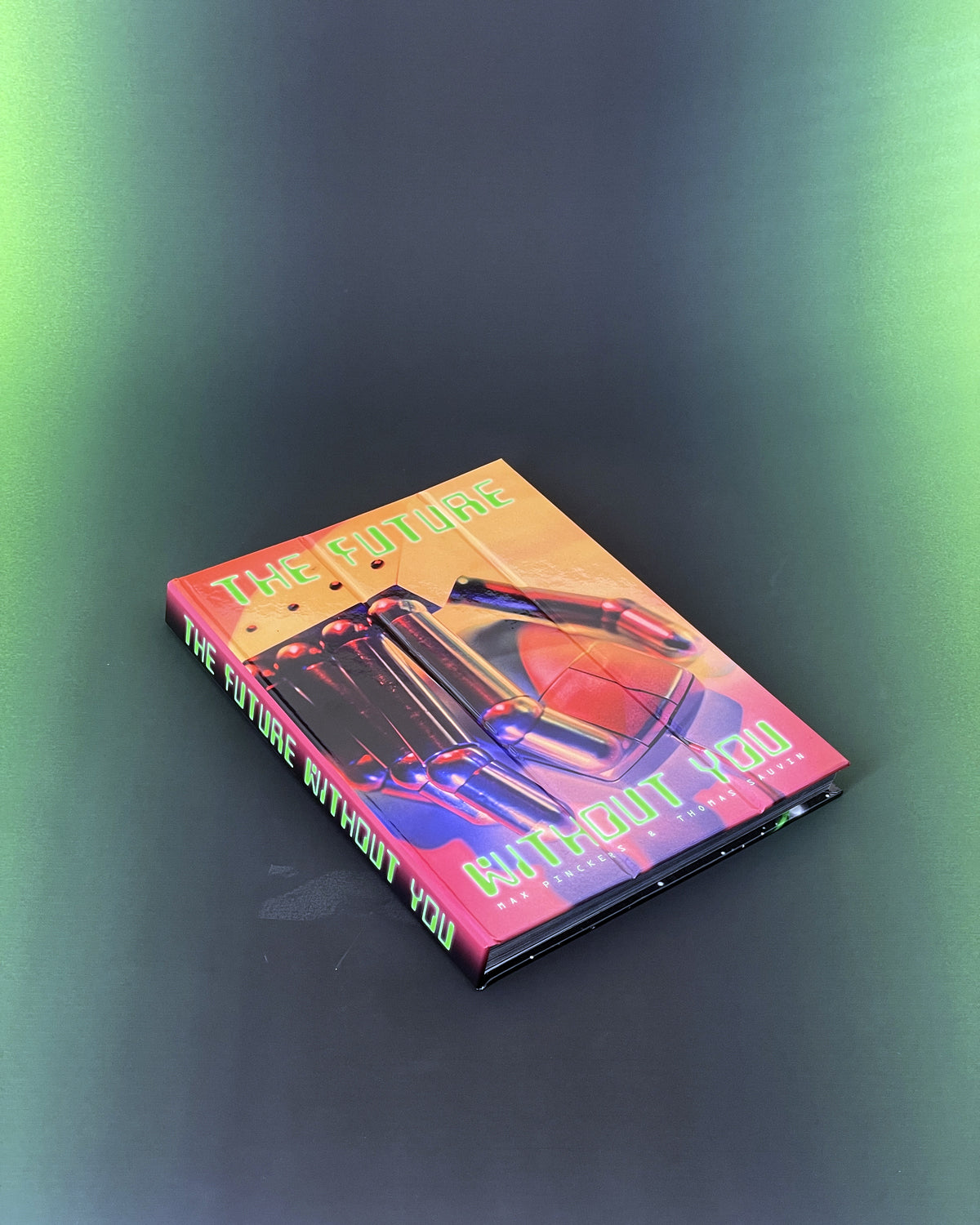 Max Pinckers - 'The Future Without You'