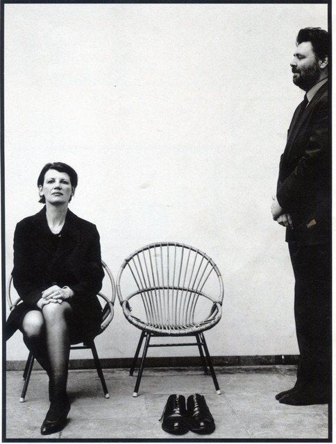 Ronny van de Velde, 'Fragementen Uit Leven En Werken'