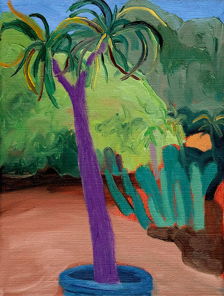 ED384 - Elise Debrock - Cactus Garden