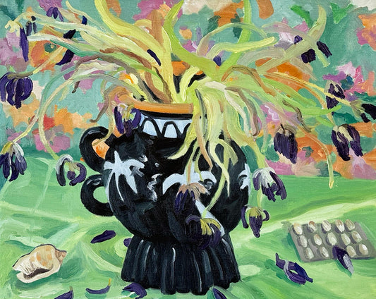 ED400 - Elise Debrock - Sad