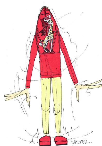 WVB014 - Walter Van Beirendonck - Gender