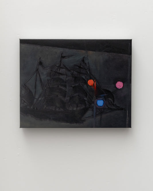 EDV18 - Edouard Devriendt - Calmos