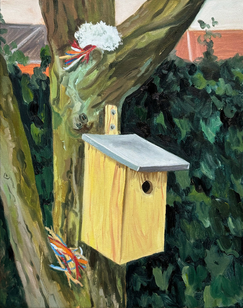 ED427 - Elise Debrock - Threads for the Bird's Nest