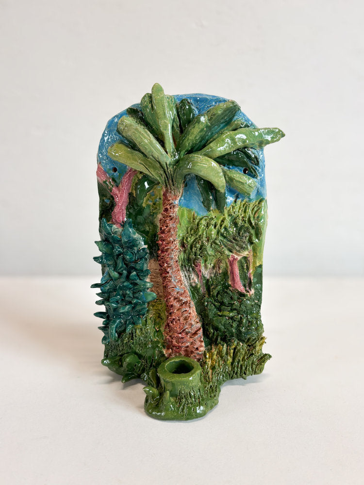 ED408 - Elise Debrock - Tropical Garden