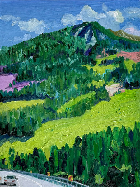 ED385 - Elise Debrock - Heading Home
