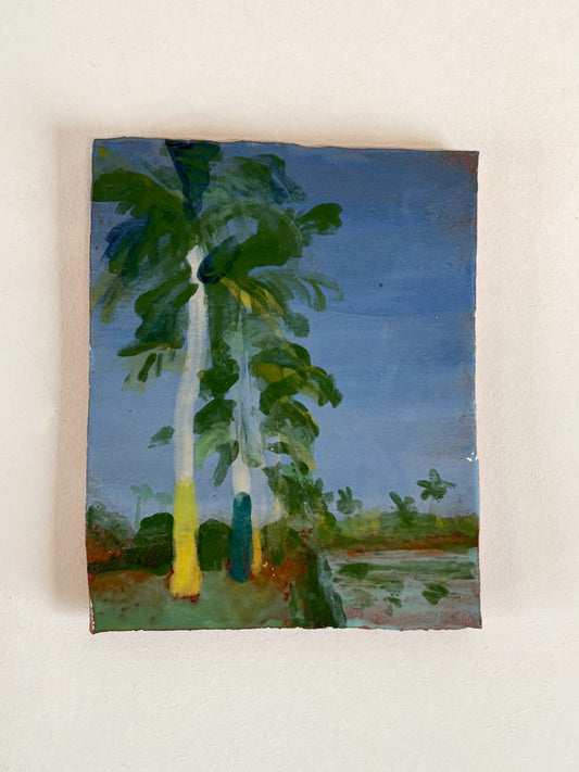 ED397 - Elise Debrock - Palmen