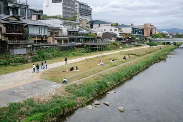 ED_26 - Elias Derboven - Kamo River