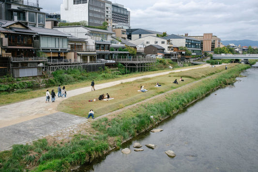 ED_26 - Elias Derboven - Kamo River