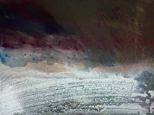 MW019 - Marian Wijnvoord - Emptiness And Substance