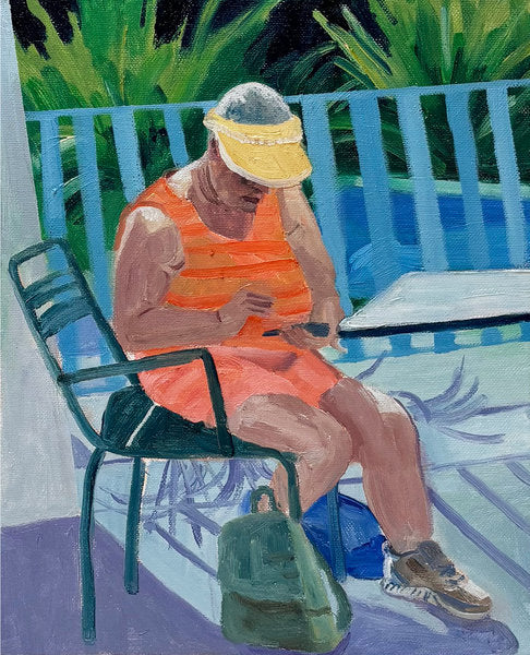 ED382 - Elise Debrock - Just Checking