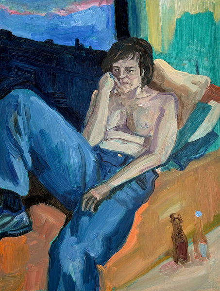 ED378 - Elise Debrock - Near Window