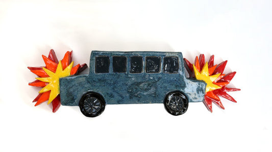 PH014 - Polly Huyghe - De echtscheiding van een auto