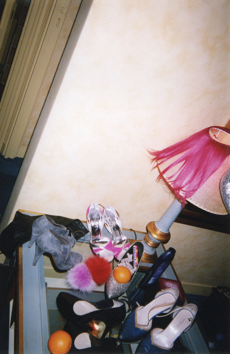 HK_019 - Hannelore Knuts - Oﬀ Soho Suites - Catwalk Trophies (Downtown NYC)