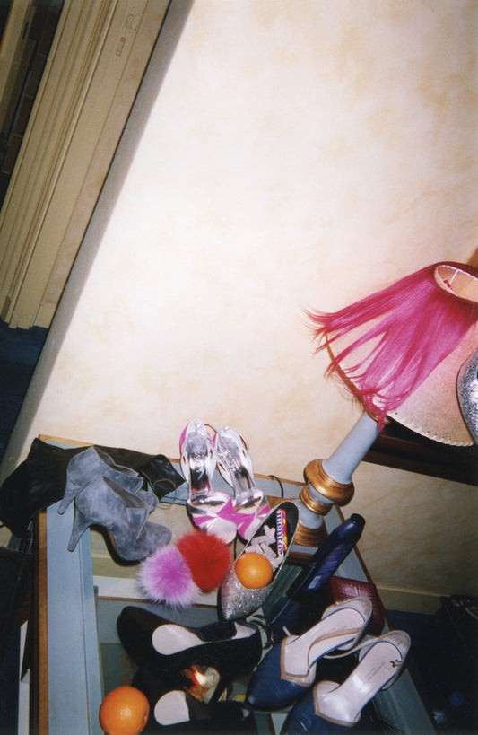 HK_019 - Hannelore Knuts - Oﬀ Soho Suites - Catwalk Trophies (Downtown NYC)