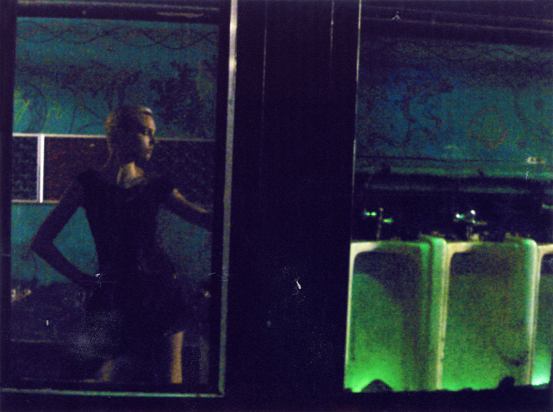HK_009 - Hannelore Knuts - BTS Glamour (Webster Hall - NYC)