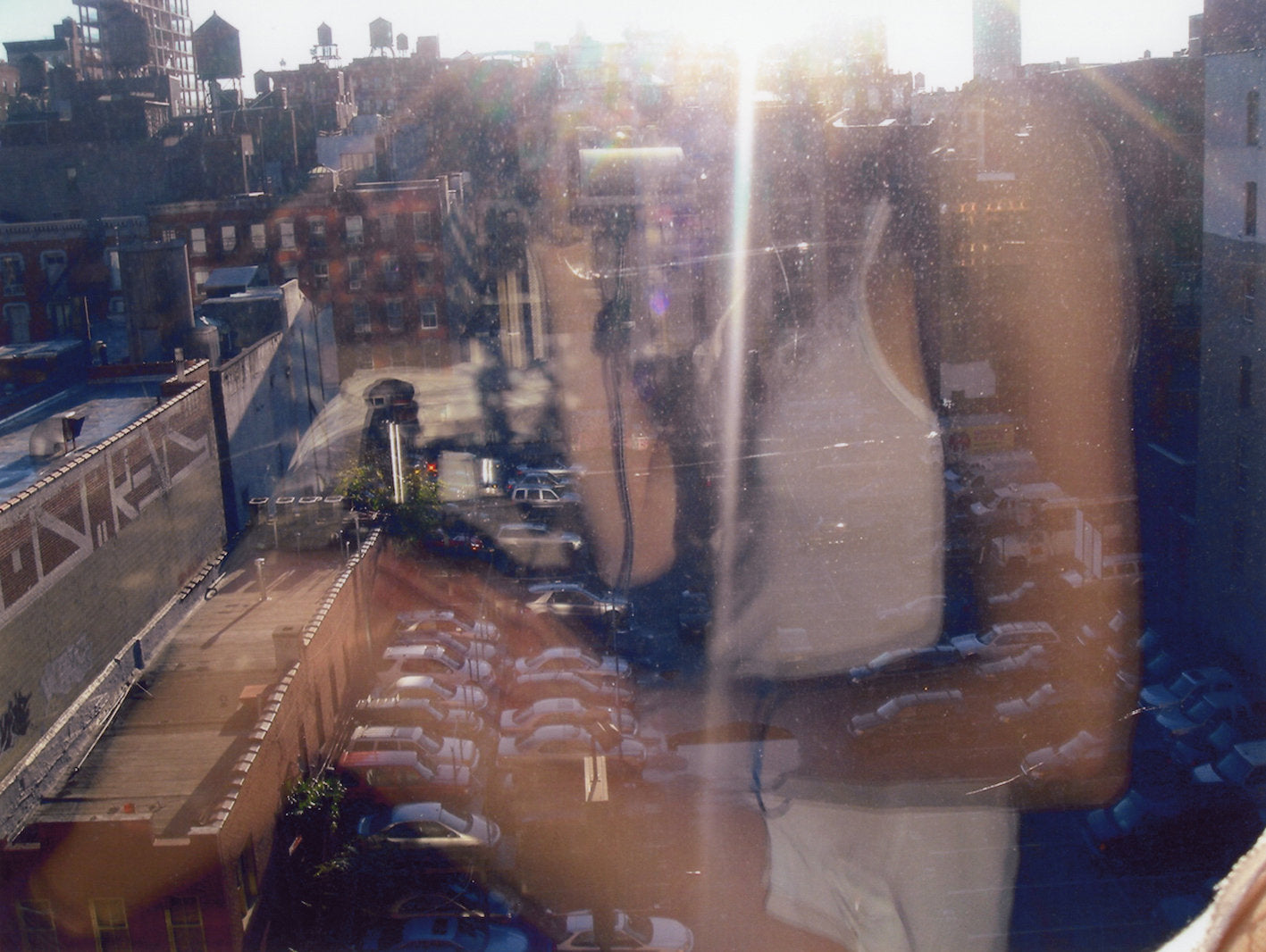 HK_054 - Hannelore Knuts - Hotelroom - New York City