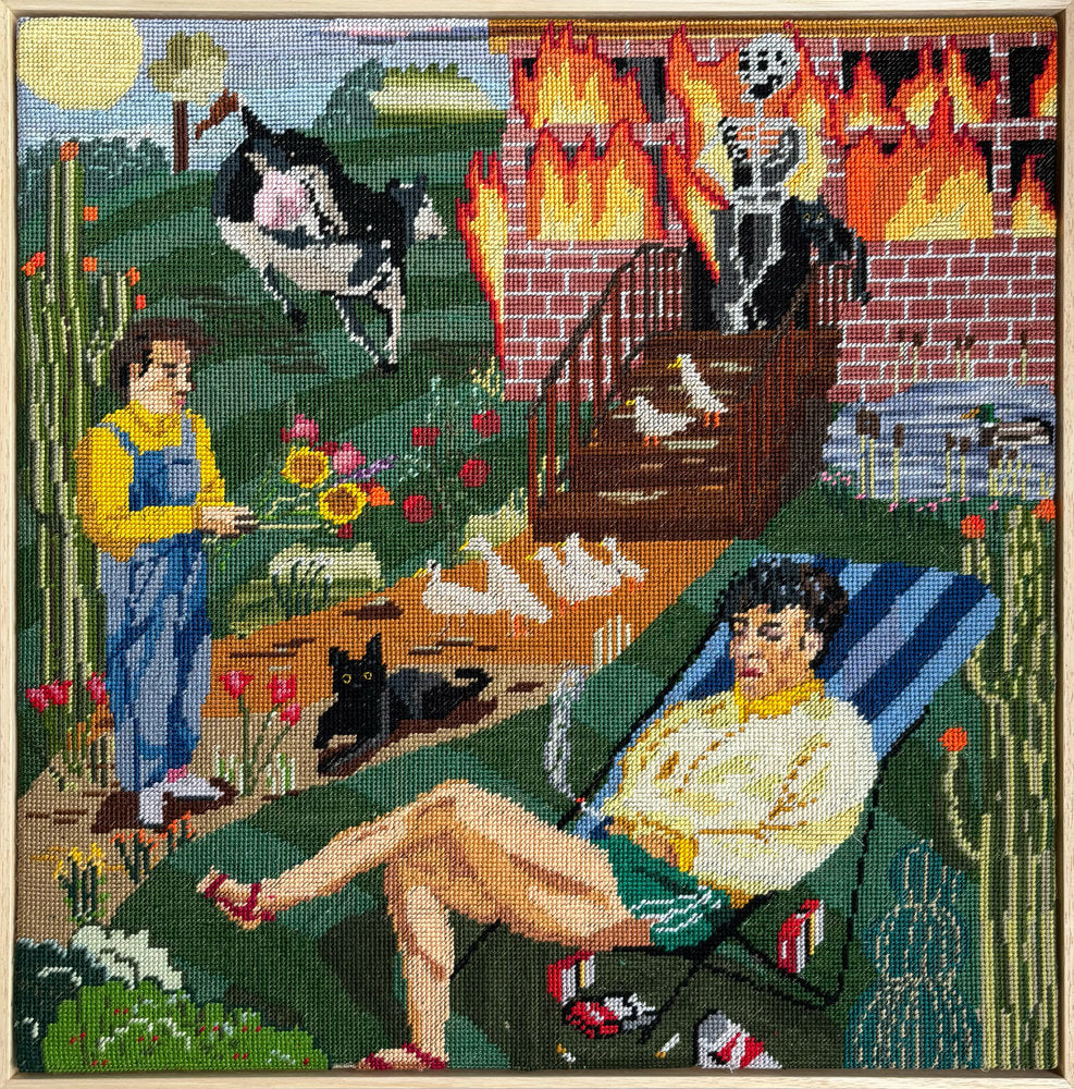 SDL_018 - Sophie Doutreligne - Pastoral Apocalypse