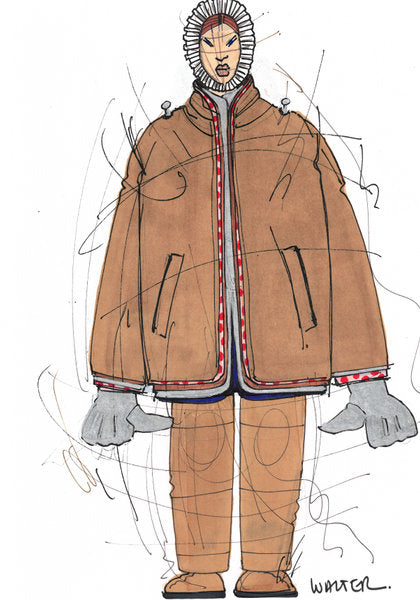 WVB018 - Walter Van Beirendonck - Dissections