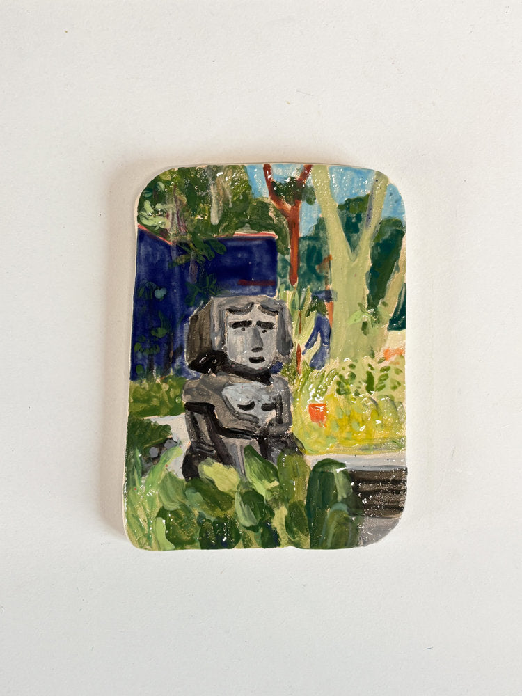ED387 - Elise Debrock - Frida's Garden