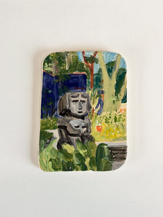 ED387 - Elise Debrock - Frida's Garden