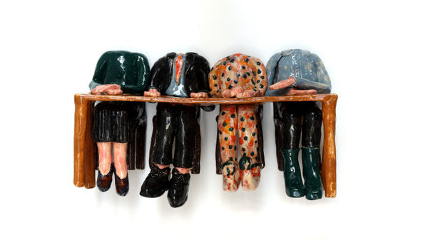 PH015 - Polly Huyghe - Overdressed