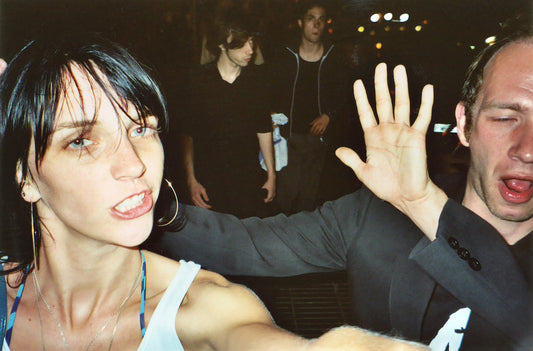 HK_003 - Hannelore Knuts - Clearly, we go way back (Soulwax & Tim Vanhamel in Mallorca)