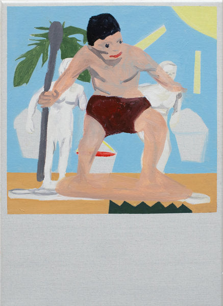 AG038 - Antoine Goossens - Very much something'